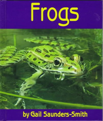 Frogs (Pebble Books)