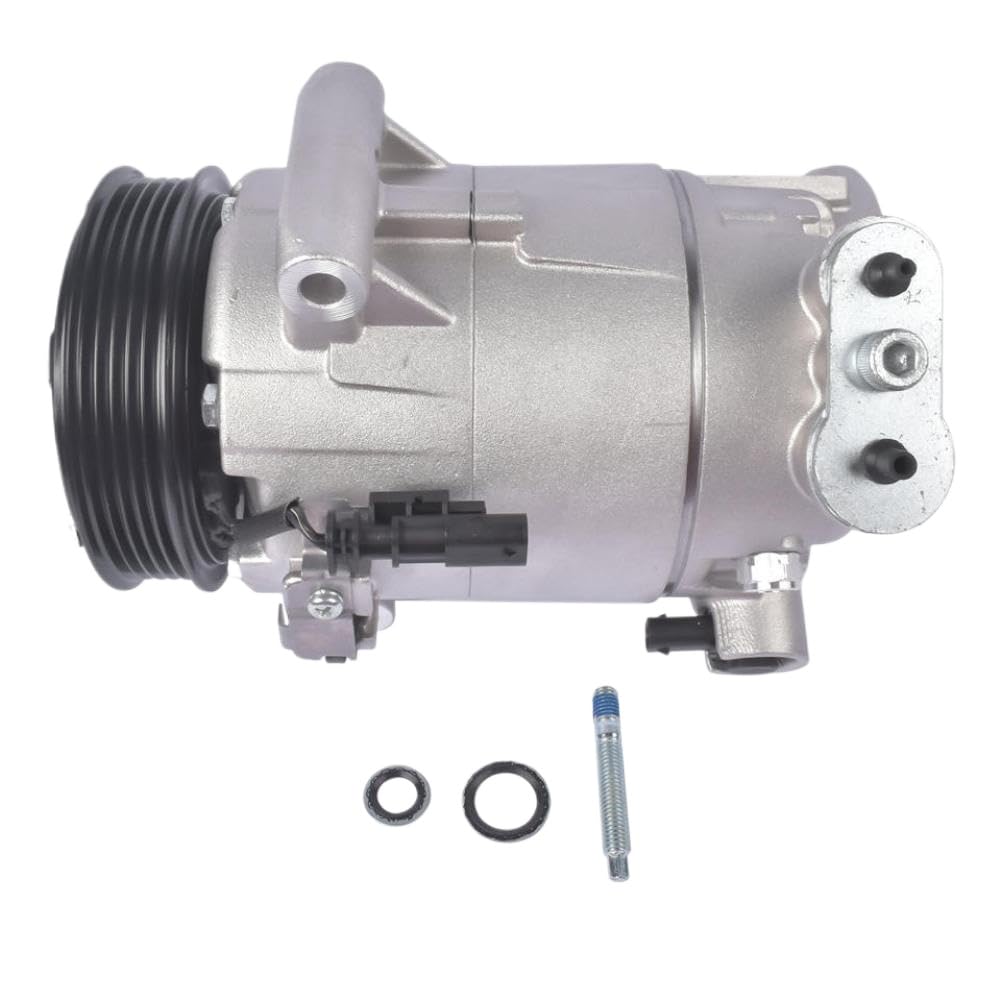 Dkiuygwz Onecolor Ac Compressor With Clutch Compatible With Colorado Equinox Canyon Terrain 2015 2021