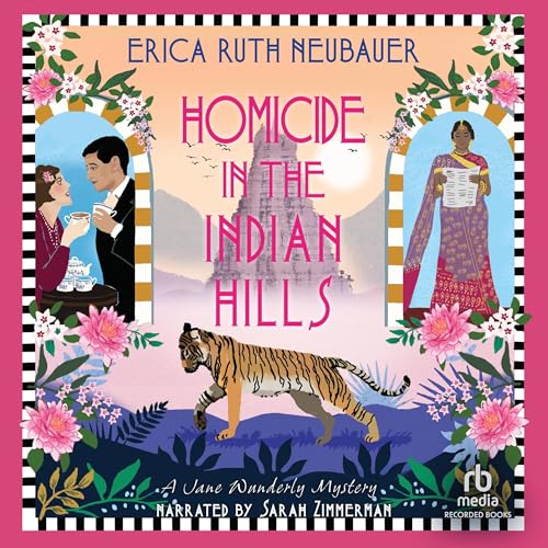 Homicide in the Indian Hills by Erica Ruth Neubauer episode artwork