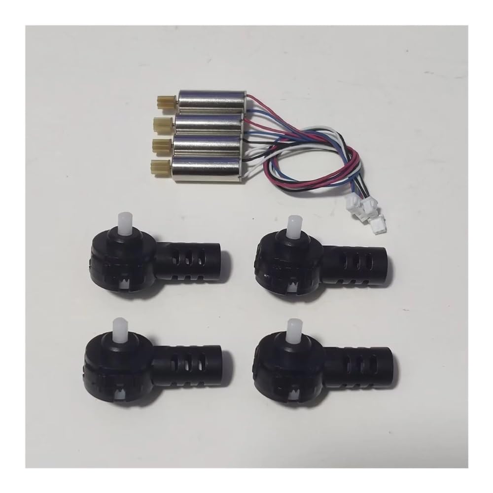 Moteurs K10MAX CW CCW et accessoires complets de remplacement drone