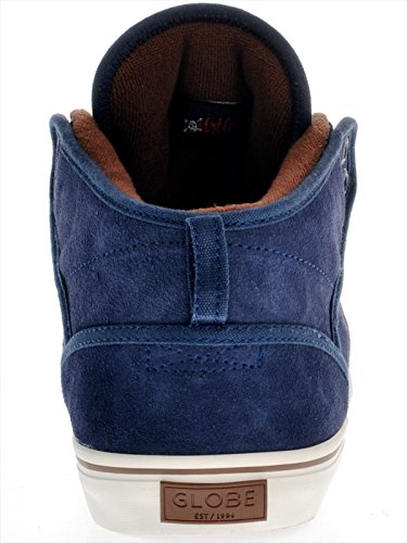 Globe Motley Mid, Sneaker a collo Alto