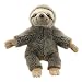 The Puppet Company - Full Bodied Animals -Sloth Toy, Brown