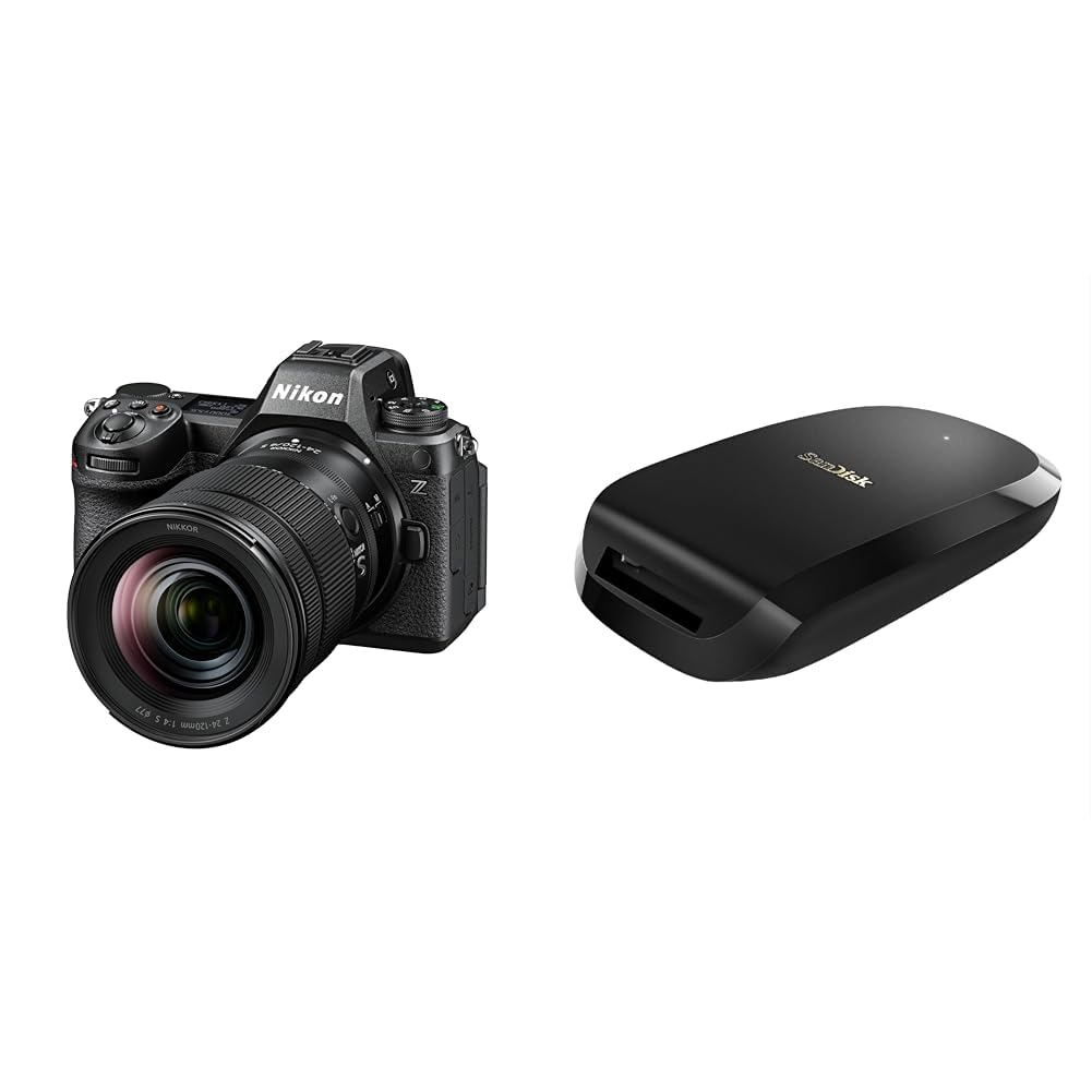 Amazon | Nikon ミラーレス一眼 Z6III 24-120 レンズキット フルサイズ
