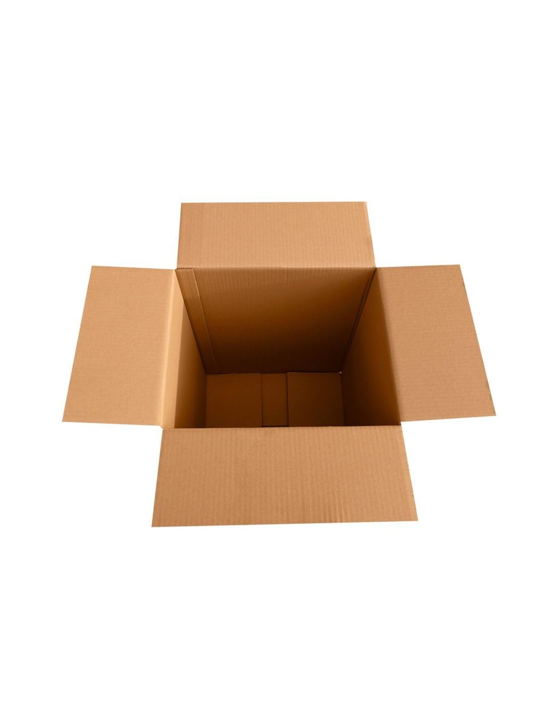 Jardin202 - Cajas de Cartón para Mudanza y Almacenaje – Varias Medidas, Resistentes y Reutilizables - Set de Cajas de Cartón Multi-Tamaño | 40x50x33cm - Pack 20 uds