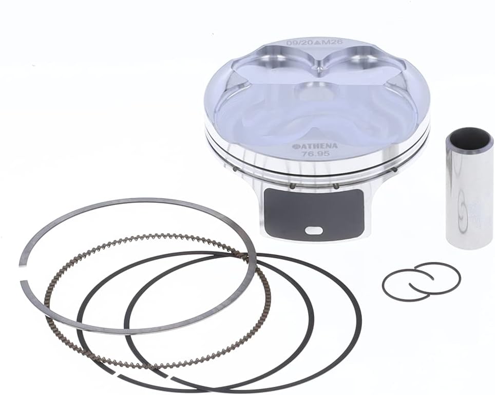 FORGED PISTON KIT SUZUKI RMZ250 10-23 OEM Replacement D.76.95