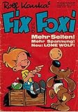 fix und foxi 19. jahrgang  Fix und Foxi - 21. Jahrgang Band 26 1973