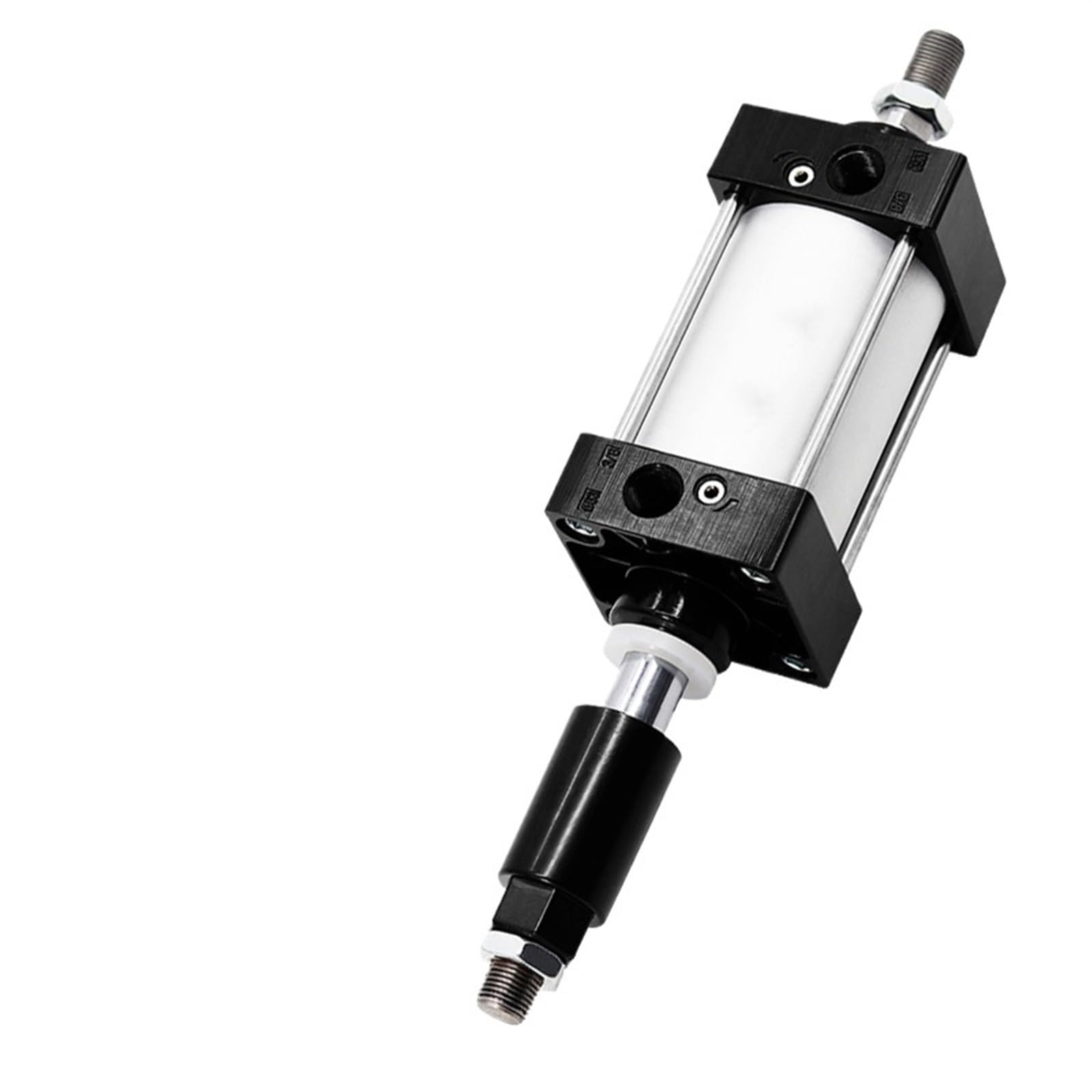 Vérin pneumatique SCJ63 ajustement de course pour automatisme
