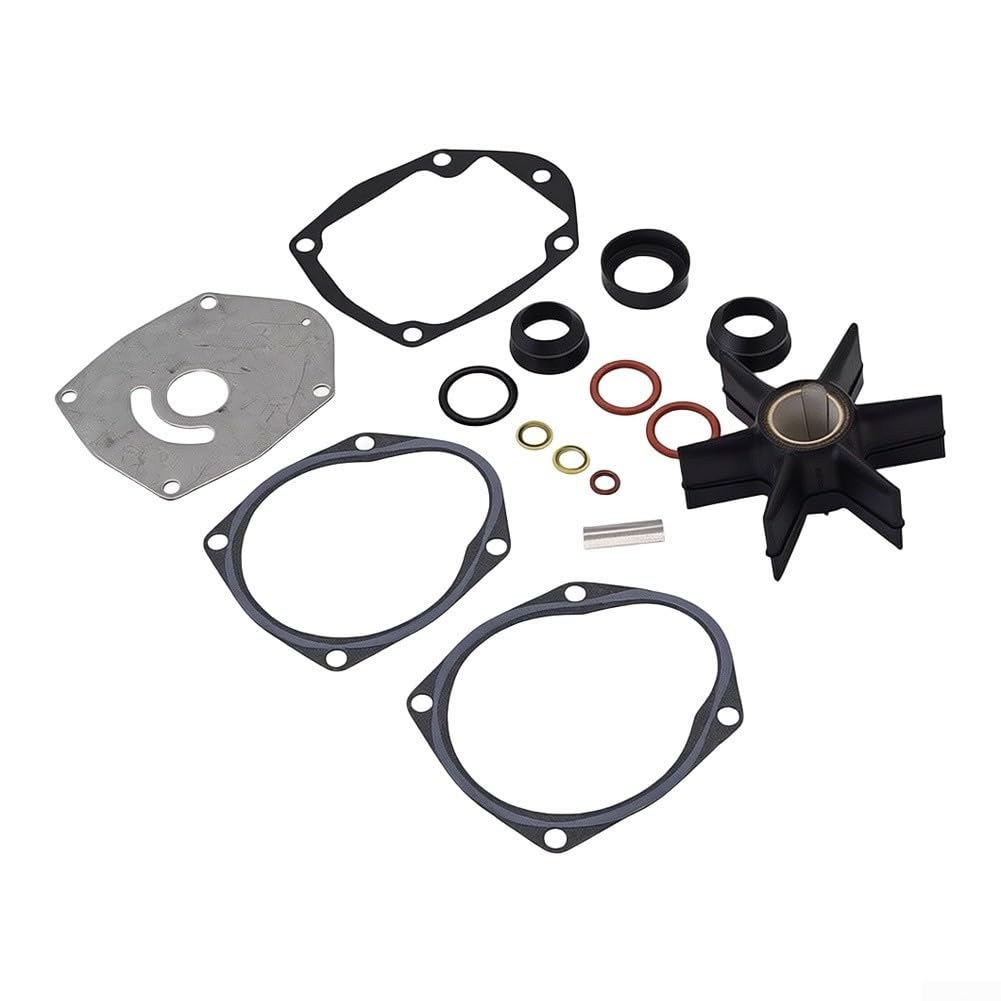 Kit de bomba de agua 8M0100526 para reparar sobrecalentamiento en Mercruiser