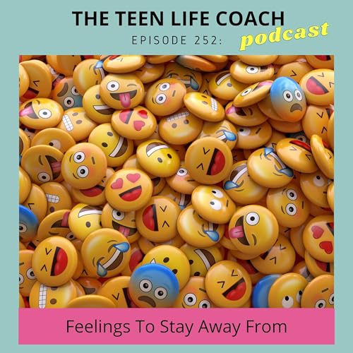 Page de couverture de 252: Feelings To Stay Away From