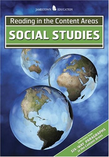 Reading in the Content Areas: Social Studies (NTC: JT: CONTENT AREA READING)