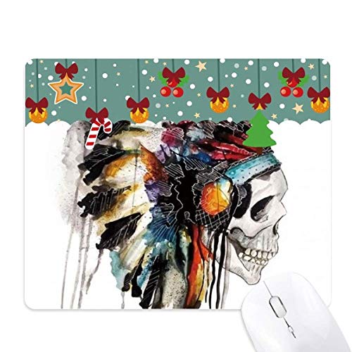 Tapis de souris en caoutchouc antidérapant pour souris optique