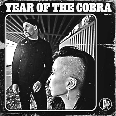 YEAR OF THE COBRA