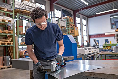 Bosch Professional Akku-Blechschere GSC 18V-16 E ohne Akku und Ladegerät im Karton – Bild 5