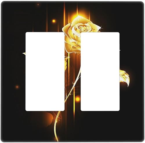 Miniatura 121 de Cubierta de Pared de Interruptor y Toma de Corriente de 1 Gang de Patrón Texturizado de Mármol Turquesa Oscuro Azul Gris Moderno Abstracto de Lujo