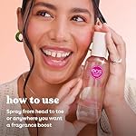 eos Cashmere Body Mist, Coconut Waters, Body Spray for Women, Hair Mist, Coconut Perfume, Moisturizing, Hyaluronic Acid, Glycerin, Vegan, Cruelty-free, 6 fl oz - Image 4