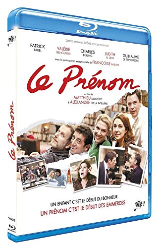 Preisvergleich Produktbild Le prnom [Blu-ray] [FR Import]