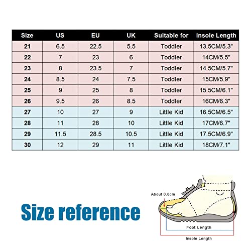NSOT Girls Sandals Toddler Little Kid Closed Toe T Strap Flats Dress Sandals Summer Shoes Girl Toddler Slippers4