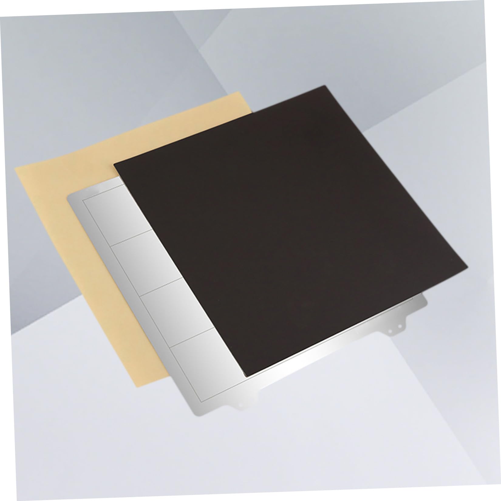 Flexible Pei Folie 220x220mm für Ender 3 pro Druckbett