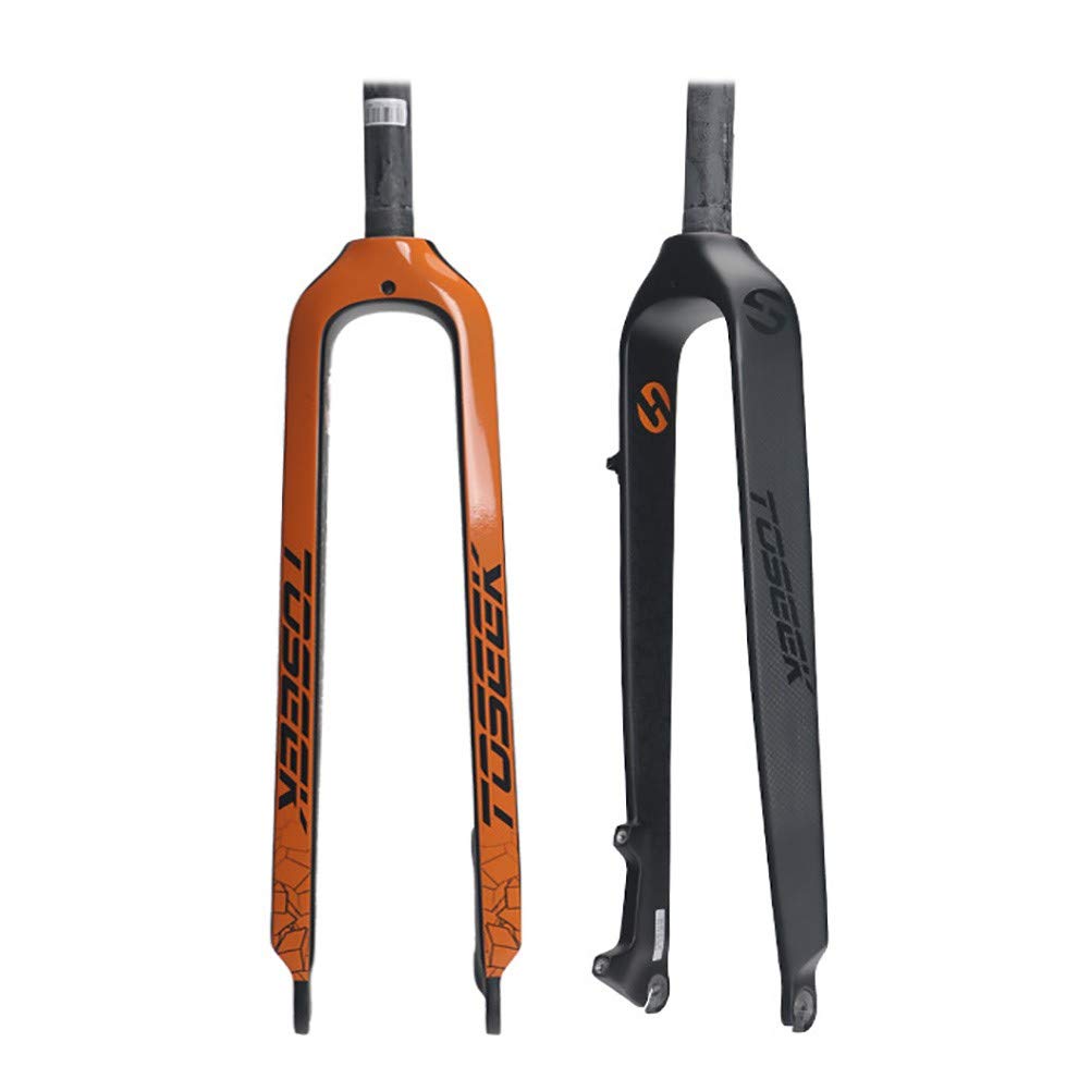 carbon mountain bike fork 26