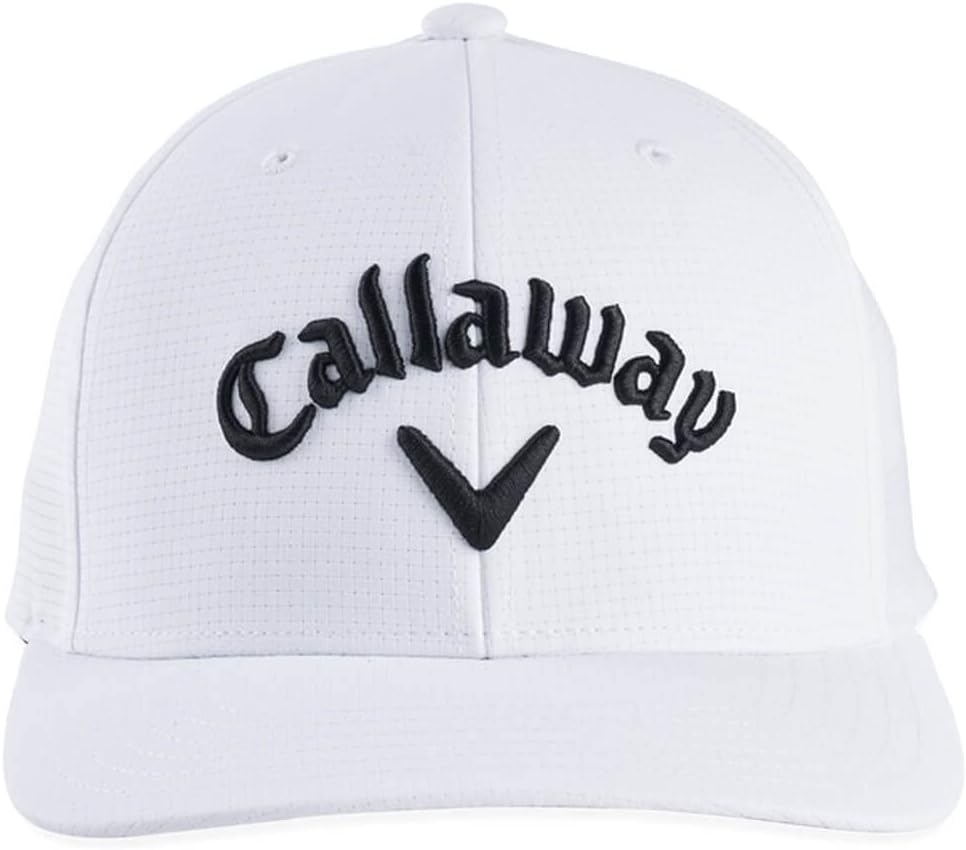 Callaway Men's Hw Cg Tour Perf No Logo 22 Cap - Image 3