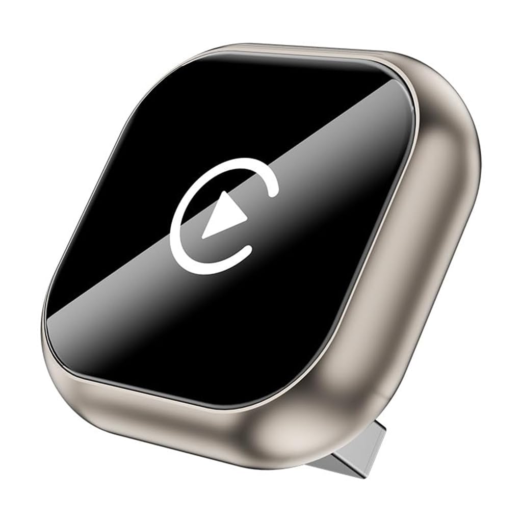 Adaptateur CarPlay sans fil pour Tesla Model S voyages connectés en berline avec le boitier D-Gold