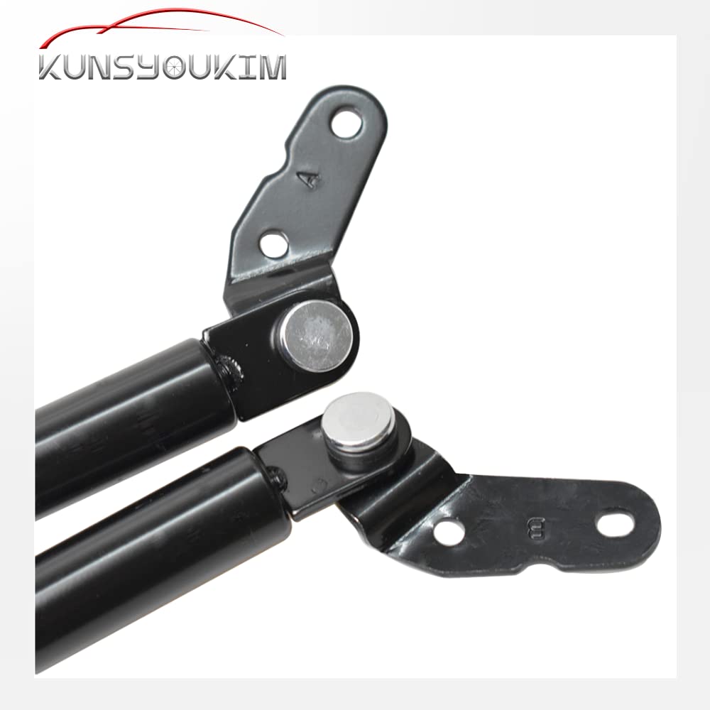 Amazon | KUNSYOUKIM リアゲートダンパー 2000-2005トヨタ
