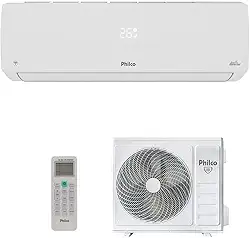 Ar-condicionado Split Inverter 30000 Btus Philco Quente e Frio Pac30000iqfm15 220v