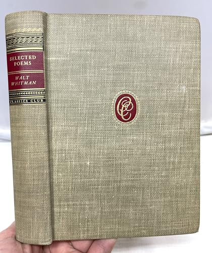 Selected Poems B015AGIX70 Book Cover