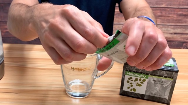 Amazon.com : HELADIV Moringa Tea - 100% Organic Moringa Super Food