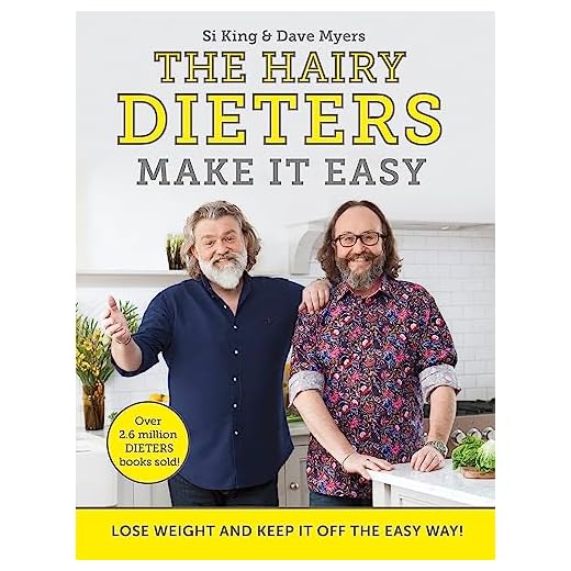 The Hairy Dieters Make It Easy: Lose Weight and Keep It Off the Easy Way