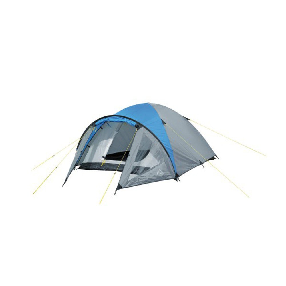 McKinley Camp tent Stone 3 blue/grey/ANT Sports & Outdoors