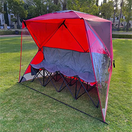 CoverU Sports Tent Pod 2 Person