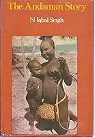 Andaman Story 0706906322 Book Cover