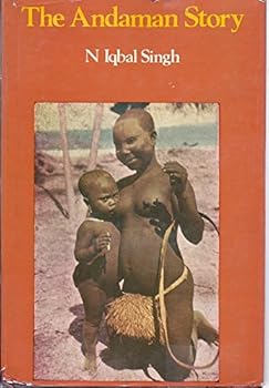 Hardcover The Andaman Story Book