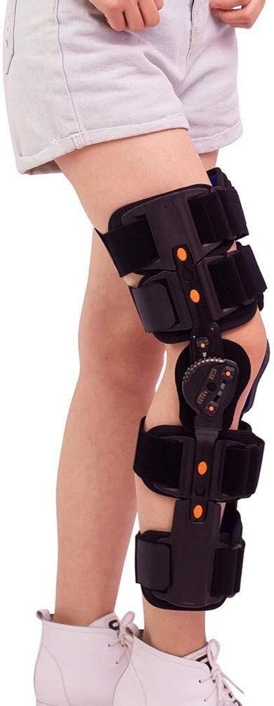 ginocchiera a cerniera per uomo e donna ginocchiera per il ginocchio gonfio acl.