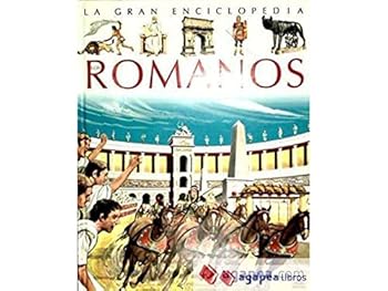 Paperback ROMANOS (GRAN ENCICLOPEDIA) [Spanish] [Spanish] Book