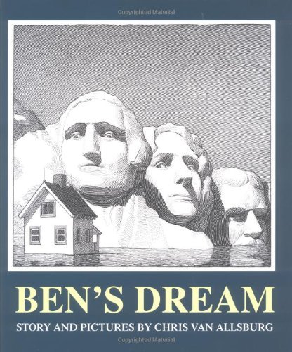 Bens Dream B000Q9MFB2 Book Cover
