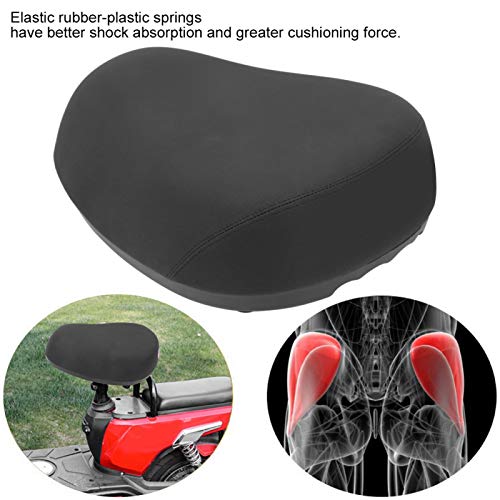 Selins universais para bicicletas elétricas, assento à prova d'água, absorvem choques para atividad