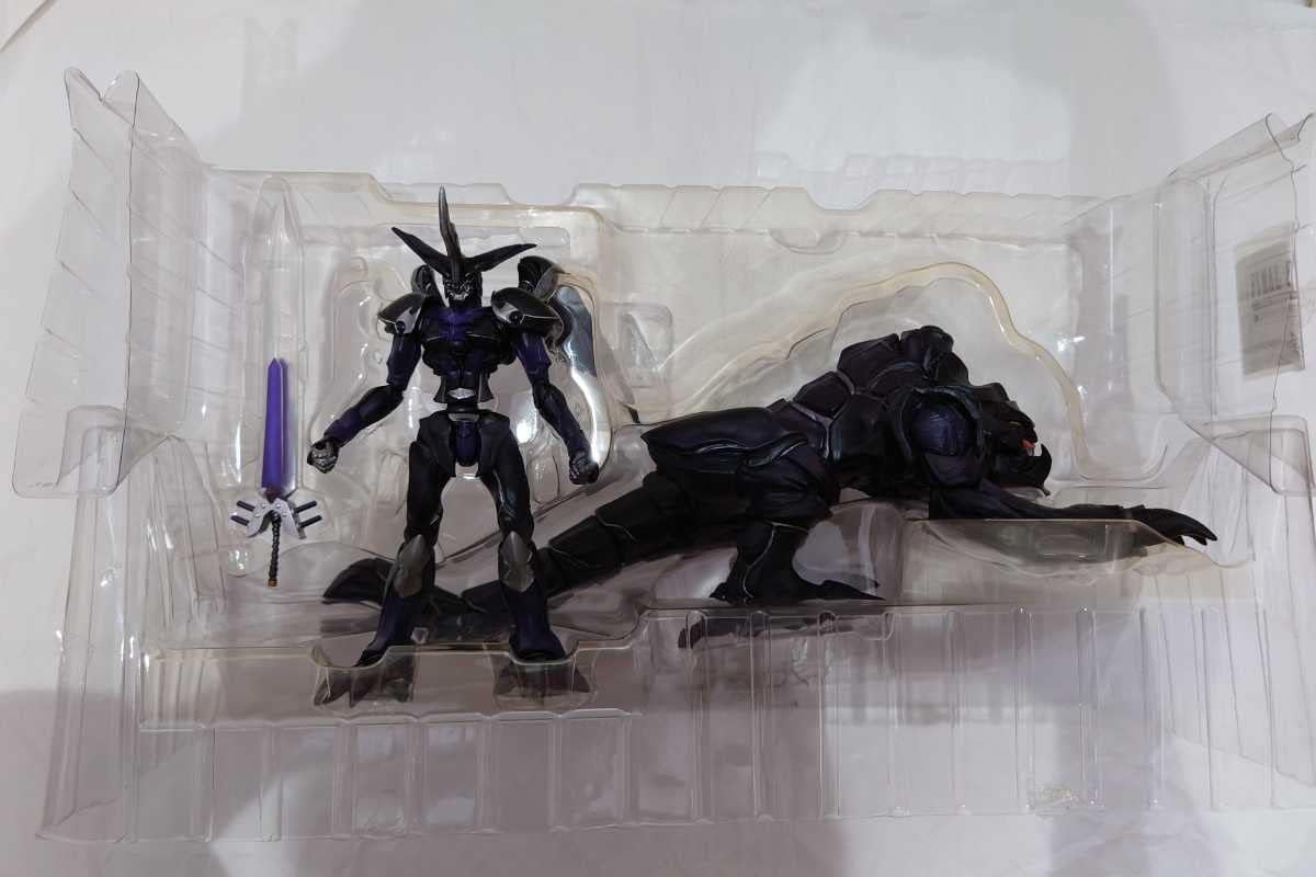 オメガウェポン　ファイナルファンタジーⅧ モンスターコレクション　フィギュア オメガウェポン ファイナルファンタジーⅧ モンスターコレクション