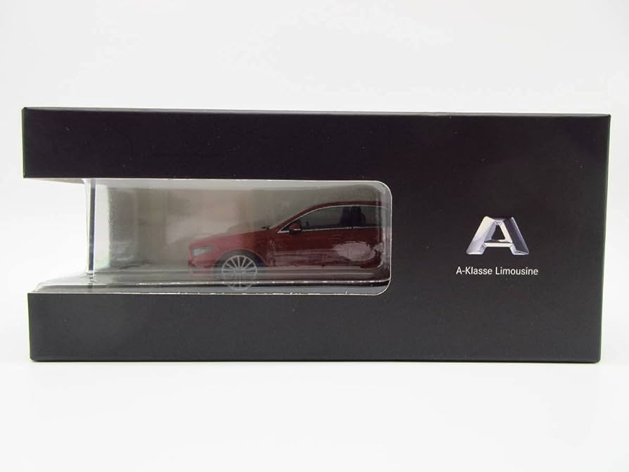 Amazon | 1/43 メルセデスベンツ Aクラス セダン Mercedes-Benz