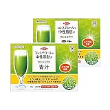 大正製薬 コレステロールや中性脂肪が気になる方の青汁 2箱/60日分【機能性表示食品】 エラグ酸 コレステロール 中性脂肪 青汁