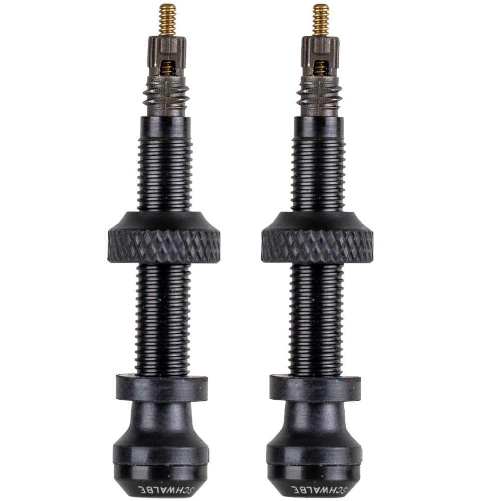 Schwalbe Utlv - Coppia di valvole senza camera d'aria