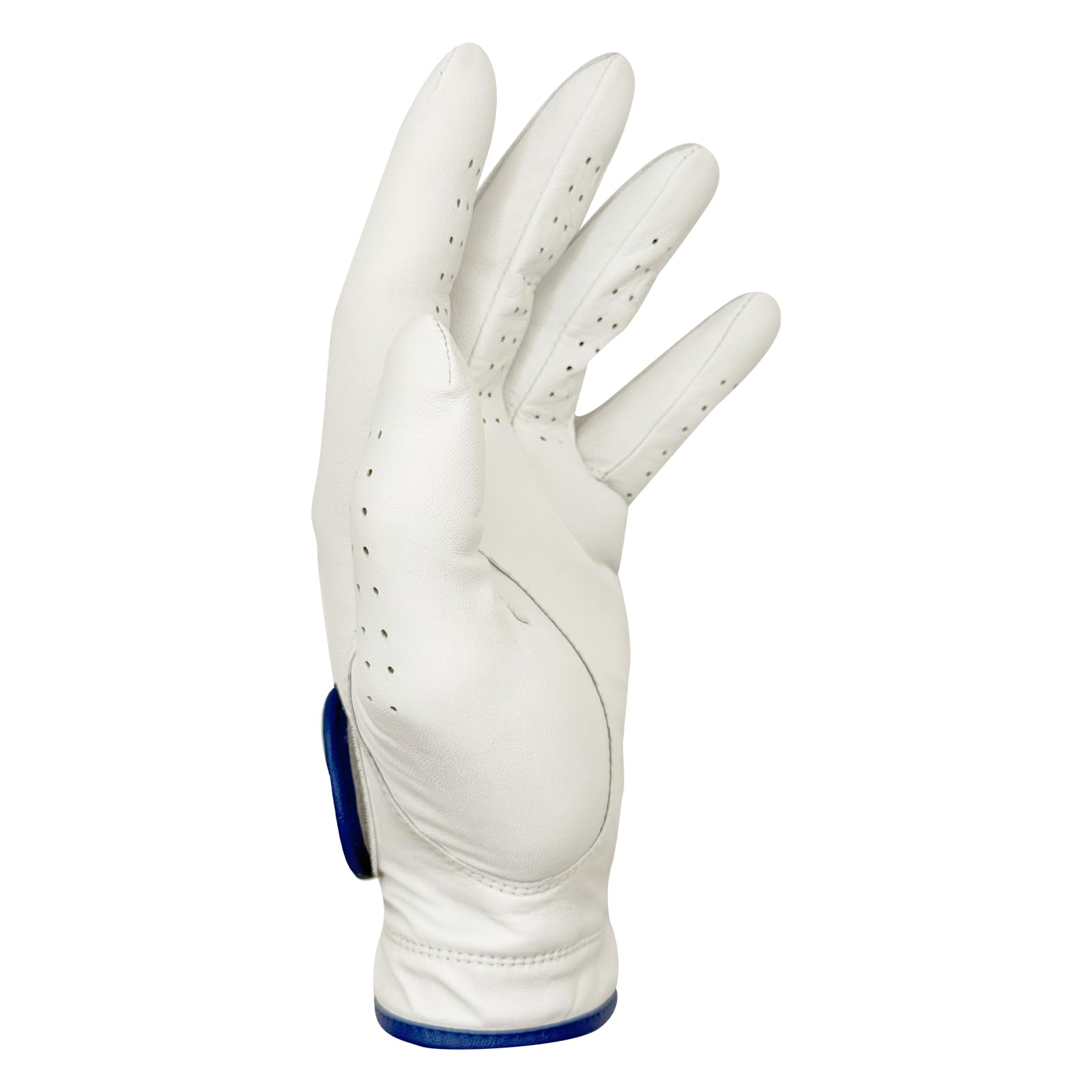 Golf Glove by SWAK - Soft Grip Cabretta Leather Golf Gloves for Right Handed & Left Handed Golfers - Suitable for All Weather - Image 2
