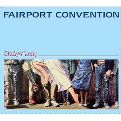 Glady's Leap
