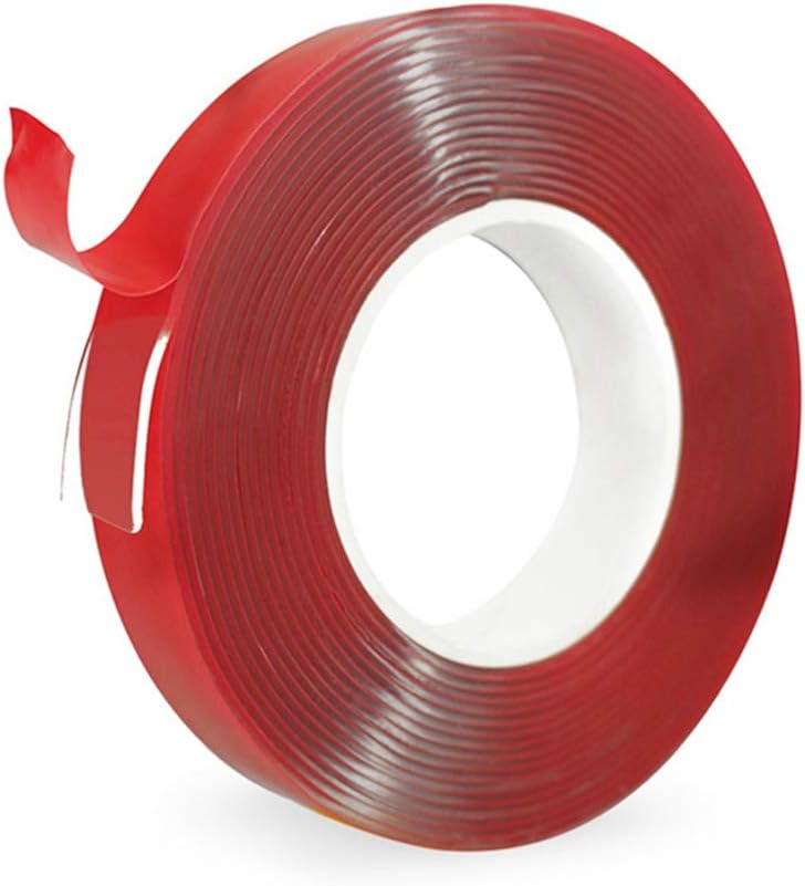 Acrylic Double Sided Clear Tape,Strong Mounting Adhesive