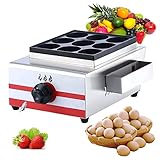 Omelettpfanne, geteilt für Herdplatten, antihaftbeschichtete Pfanne, Geteilte Pfanne, Eierbratpfanne, Eierpfanne, Multipfanne, Spiegeleierpfanne für, Stil 1