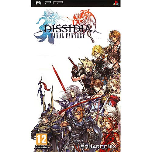 [PSP] Dissidia Final Fantasy in Italiano