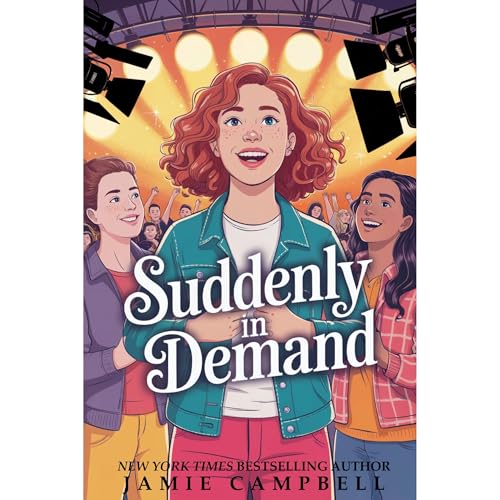 Suddenly In Demand by Jamie Campbell episode artwork