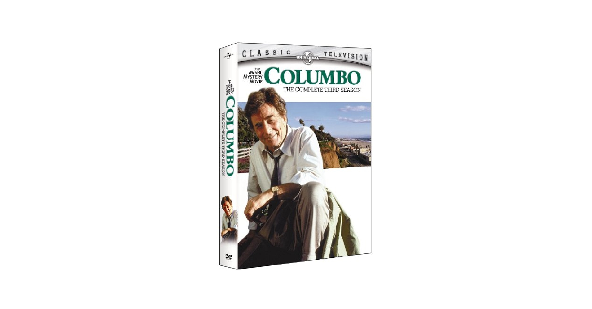 中古】Columbo: Season Three/ [DVD] [Import] Gingitsune