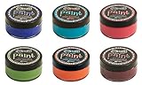 Ranger - Dyan Reaveley Dylusions Acrylic Paint - 2016 Bundle 6 Jars Lot